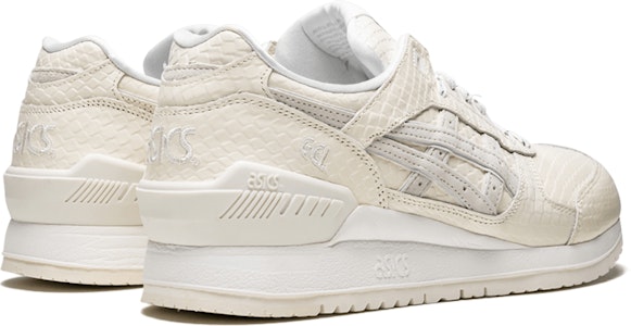 ASICS Gel Respector 'Mamba Putih' H53EK-0101 Lookbook ASICS Gel Respector 'Mamba Putih' H53EK-0101