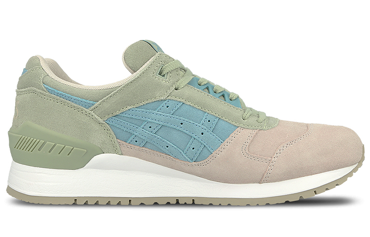 Order ASICS Gel Respector Grün ''Braun'' Sneakers HL720-4040