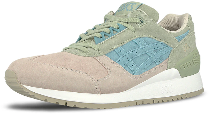 ASICS Gel Respector Grün ''Braun'' Sneakers HL720-4040 Lookbook ASICS Gel Respector Grün ''Braun'' Sneakers HL720-4040