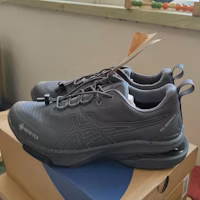 ASICS Gel Ride Walk GORE-TEX 'Waterproof' 1293A036 ASICS Gel Ride Walk GORE-TEX 'Waterproof' 1293A036