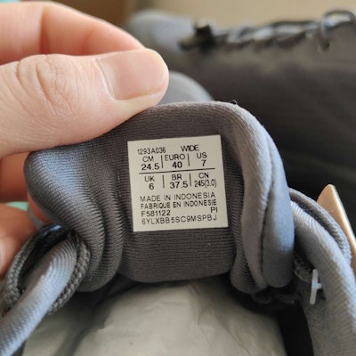 ASICS Gel Ride Walk GORE-TEX 'Waterproof' 1293A036 Order ASICS Gel Ride Walk GORE-TEX 'Waterproof' 1293A036