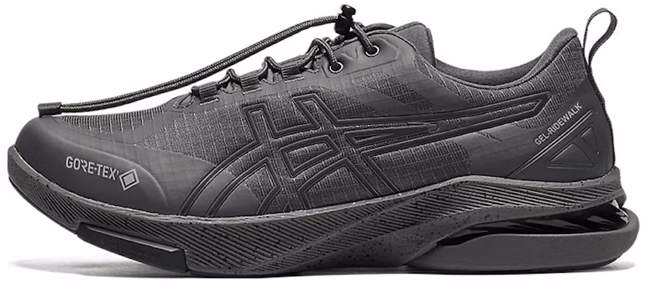 Asics Gel-Ride Walk GTX 防滑耐磨減震 低筒 跑步鞋 男女款 黑 Buy Asics Gel-Ride Walk GTX 防滑耐磨減震 低筒 跑步鞋 男女款 黑
