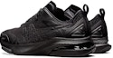 Shop ASICS Gel-Ridewalk Kasut Sukan Kasual Unisex Hitam 1293A029-001