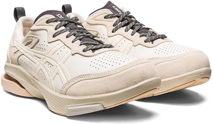 ASICS Gel-Ridewalk LE Shoes 'Cream White' 1291A054-200 Lookbook ASICS Gel-Ridewalk LE Shoes 'Cream White' 1291A054-200