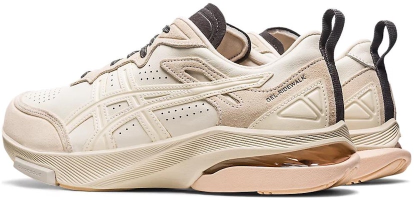 ASICS Gel-Ridewalk LE Shoes 'Cream White' 1291A054-200 Shop ASICS Gel-Ridewalk LE Shoes 'Cream White' 1291A054-200