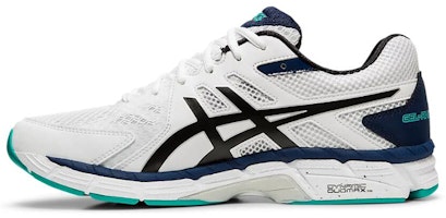 ASICS Gel-Rink Scorcher 4 (2E) /Black 'White' P532N-100 ASICS Gel-Rink Scorcher 4 (2E) /Black 'White' P532N-100