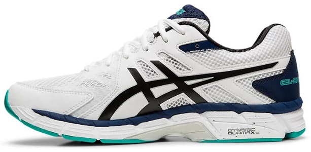 아식스 젤-링크 스코처 4 (2E) 블랙/화이트 P532N-100 Buy 아식스 젤-링크 스코처 4 (2E) 블랙/화이트 P532N-100