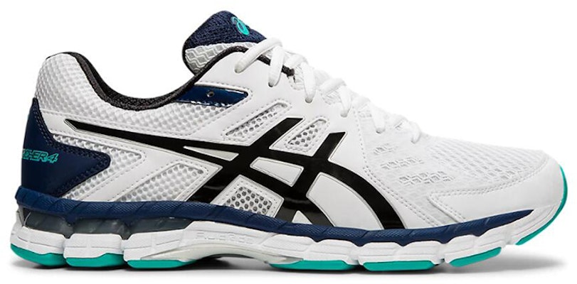ASICS Gel-Rink Scorcher 4 (2E) /Black 'White' P532N-100 Order ASICS Gel-Rink Scorcher 4 (2E) /Black 'White' P532N-100