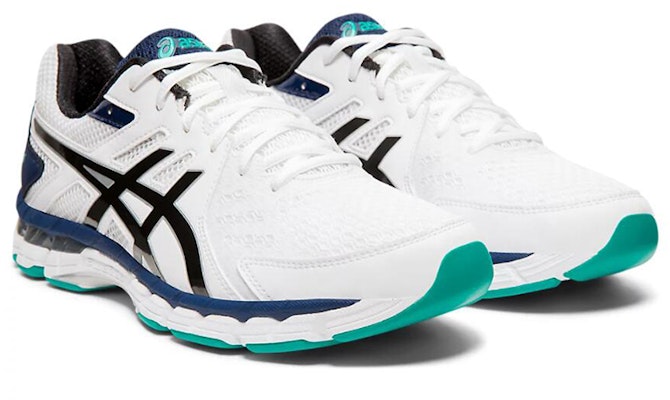 ASICS Gel-Rink Scorcher 4 (2E) /Black 'White' P532N-100 Lookbook ASICS Gel-Rink Scorcher 4 (2E) /Black 'White' P532N-100