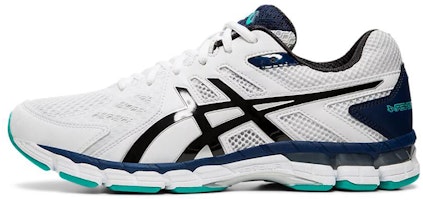 ASICS Gel-Rink Scorcher 4 'White Black' P533N-100 ASICS Gel-Rink Scorcher 4 'White Black' P533N-100