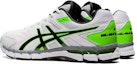 Shop ASICS Gel-Rink Scorcher 4 'White Black Green' P533N-103