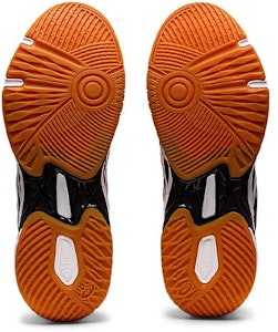 ASICS Gel Rocket 10 2E Wide 'Hitam Jingga Terang' 1071A081-011 Details for ASICS Gel Rocket 10 2E Wide 'Hitam Jingga Terang' 1071A081-011