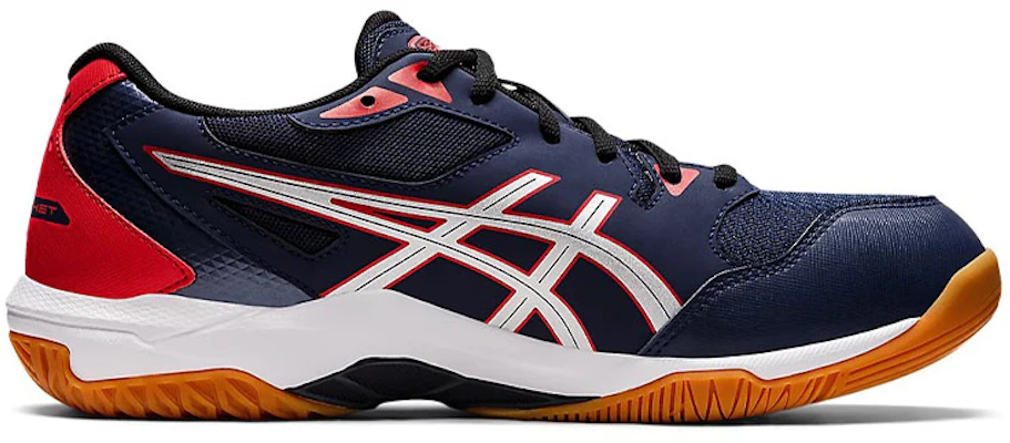 ASICS Gel Rocket 10 2E Wide ''Peacoat Pure Silver'' Scarpe da Ginnastica 1071A081-404 Order ASICS Gel Rocket 10 2E Wide ''Peacoat Pure Silver'' Scarpe da Ginnastica 1071A081-404