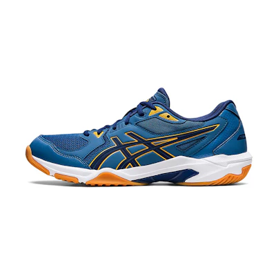ASICS Gel Rocket 10 'Azure Deep Ocean'