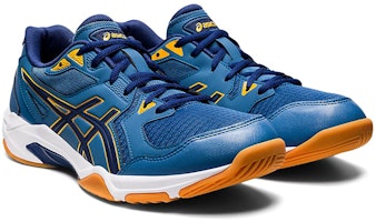 아식스 젤 로켓 10 '아주르 딥 오션' 1071A054-407 Lookbook 아식스 젤 로켓 10 '아주르 딥 오션' 1071A054-407