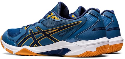 아식스 젤 로켓 10 '아주르 딥 오션' 1071A054-407 Shop 아식스 젤 로켓 10 '아주르 딥 오션' 1071A054-407