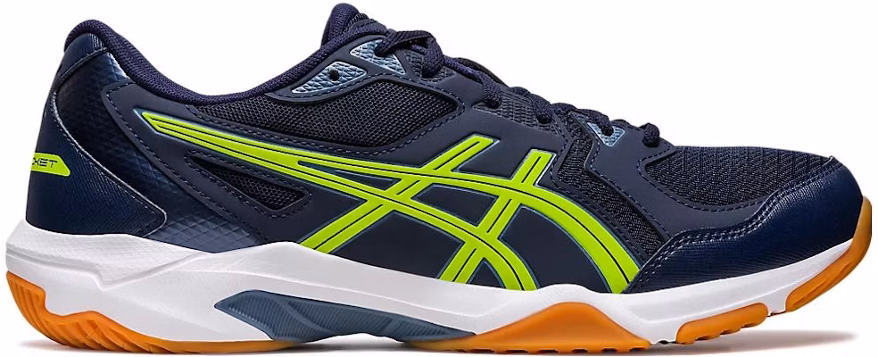 ASICS Gel-Rocket 10 Kasut Badminton 'Navy' 1071A054-408 Order ASICS Gel-Rocket 10 Kasut Badminton 'Navy' 1071A054-408