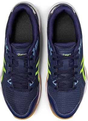ASICS Gel-Rocket 10 Kasut Badminton 'Navy' 1071A054-408 Purchase ASICS Gel-Rocket 10 Kasut Badminton 'Navy' 1071A054-408
