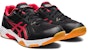 ASICS Gel Rocket 10 'Hitam Merah Elektrik' 1071A054-008