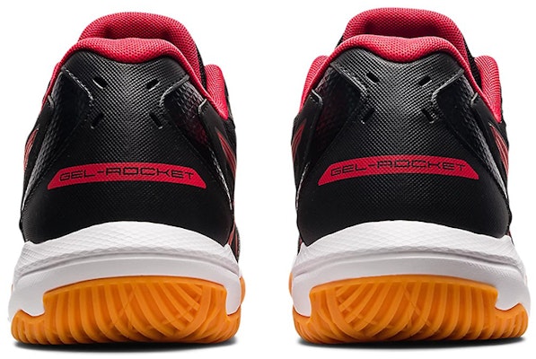 ASICS Gel Rocket 10 'Black Electric Red' 1071A054-008 Purchase ASICS Gel Rocket 10 'Black Electric Red' 1071A054-008