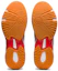 Details for ASICS Gel Rocket 10 ''Zwart Electric Rood'' 1071A054-008