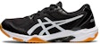 ASICS Gel Rocket 10 'Hitam Gunmetal' 1071A054-009