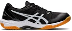 Order ASICS Gel Rocket 10 'Hitam Gunmetal' 1071A054-009