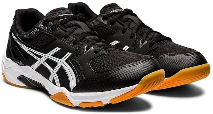 ASICS Gel Rocket 10 'Black Gunmetal' 1071A054-009 Lookbook ASICS Gel Rocket 10 'Black Gunmetal' 1071A054-009
