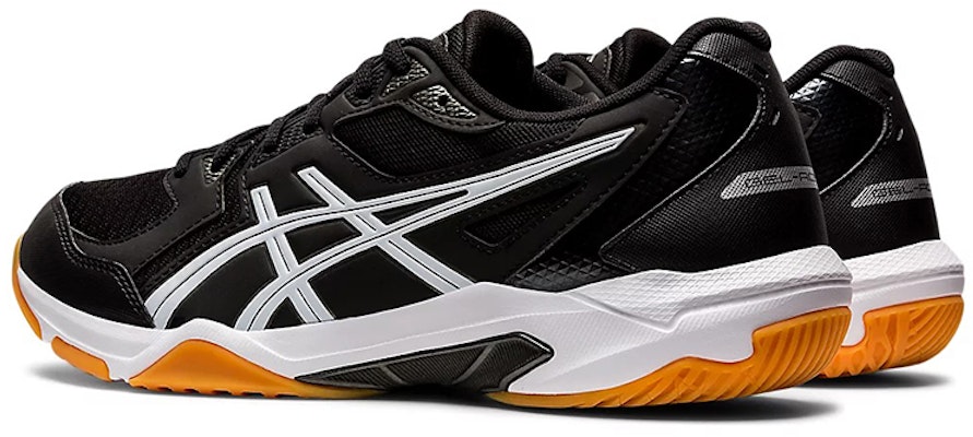 ASICS Gel Rocket 10 'Black Gunmetal' 1071A054-009 Shop ASICS Gel Rocket 10 'Black Gunmetal' 1071A054-009