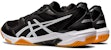 ASICS Gel Rocket 10 'Hitam Gunmetal' 1071A054-009