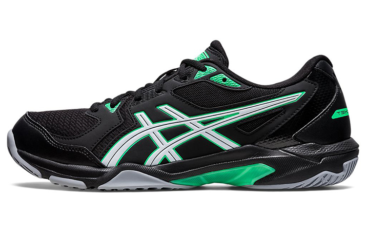 ASICS Gel Rocket 10 'Black New Leaf' 1071A054-012