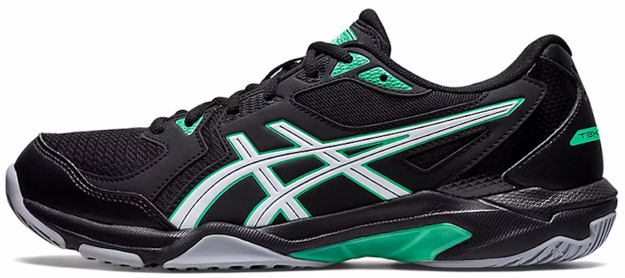 ASICS Gel Rocket 10 'Black New Leaf' 1071A054-012 Buy ASICS Gel Rocket 10 'Black New Leaf' 1071A054-012