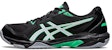 ASICS Gel Rocket 10 'Hitam Daun Baru' 1071A054-012