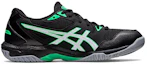 Order ASICS Gel Rocket 10 ''Schwarz New Leaf'' 1071A054-012