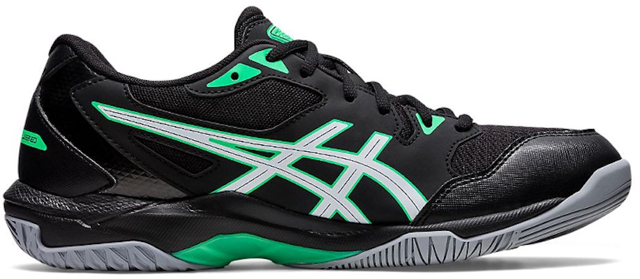 ASICS Gel Rocket 10 'Hitam Daun Baru' 1071A054-012 Order ASICS Gel Rocket 10 'Hitam Daun Baru' 1071A054-012