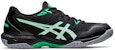 ASICS Gel Rocket 10 'Hitam Daun Baru' 1071A054-012