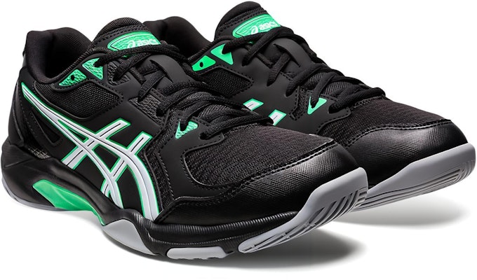ASICS Gel Rocket 10 'Hitam Daun Baru' 1071A054-012 Lookbook ASICS Gel Rocket 10 'Hitam Daun Baru' 1071A054-012