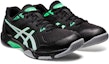 Lookbook ASICS Gel Rocket 10 'Hitam Daun Baru' 1071A054-012