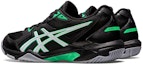 Shop ASICS Gel Rocket 10 'Hitam Daun Baru' 1071A054-012