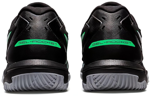 ASICS Gel Rocket 10 'Hitam Daun Baru' 1071A054-012 Purchase ASICS Gel Rocket 10 'Hitam Daun Baru' 1071A054-012