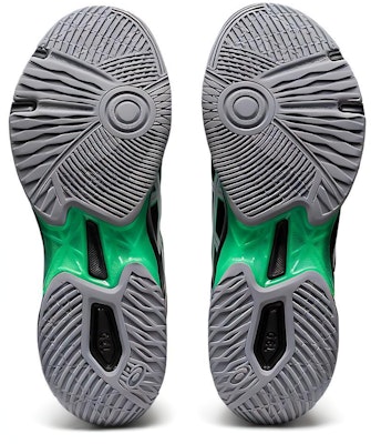 ASICS Gel Rocket 10 'Hitam Daun Baru' 1071A054-012 Details for ASICS Gel Rocket 10 'Hitam Daun Baru' 1071A054-012