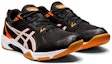 Lookbook ASICS Gel-Rocket 10 'Negro' 1071A054-011