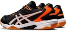 Shop ASICS Gel-Rocket 10 'Negro' 1071A054-011