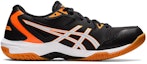 Order 아식스 젤로켓 10 '블랙 오렌지' 1073A047-011