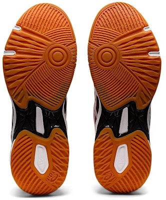 아식스 젤로켓 10 '블랙 오렌지' 1073A047-011 Sizing 아식스 젤로켓 10 '블랙 오렌지' 1073A047-011
