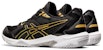 ASICS Gel Rocket 10 'Hitam Emas Tulen' 1071A054-002