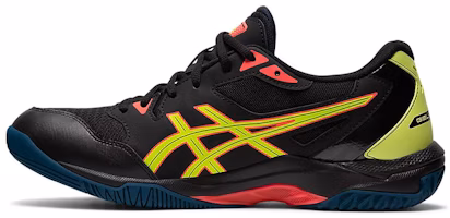 ASICS Gel Rocket 10 'Black Safety Yellow' 1071A054-010 ASICS Gel Rocket 10 'Black Safety Yellow' 1071A054-010