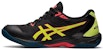 ASICS Gel Rocket 10 'Hitam Kuning Keselamatan' 1071A054-010