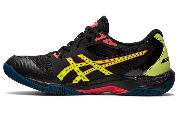 ASICS Gel Rocket 10 'Black Safety Yellow' 1071A054-010