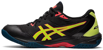ASICS Gel Rocket 10 'Black Safety Yellow' 1071A054-010 ASICS Gel Rocket 10 'Black Safety Yellow' 1071A054-010